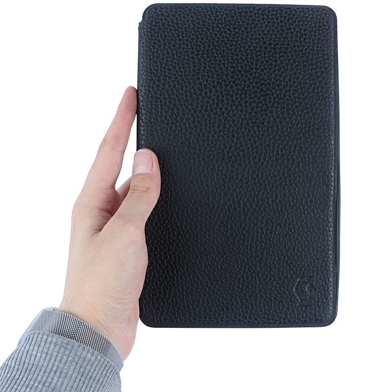 کیف تبلت مگنتی سامسونگ Galaxy Tab A9 طرح پوست ماری