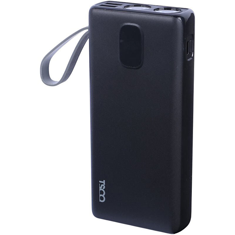 پاور بانک فست شارژ تسکو TP 2002 22.5W ظرفیت 20000 میلی آمپر ساعت