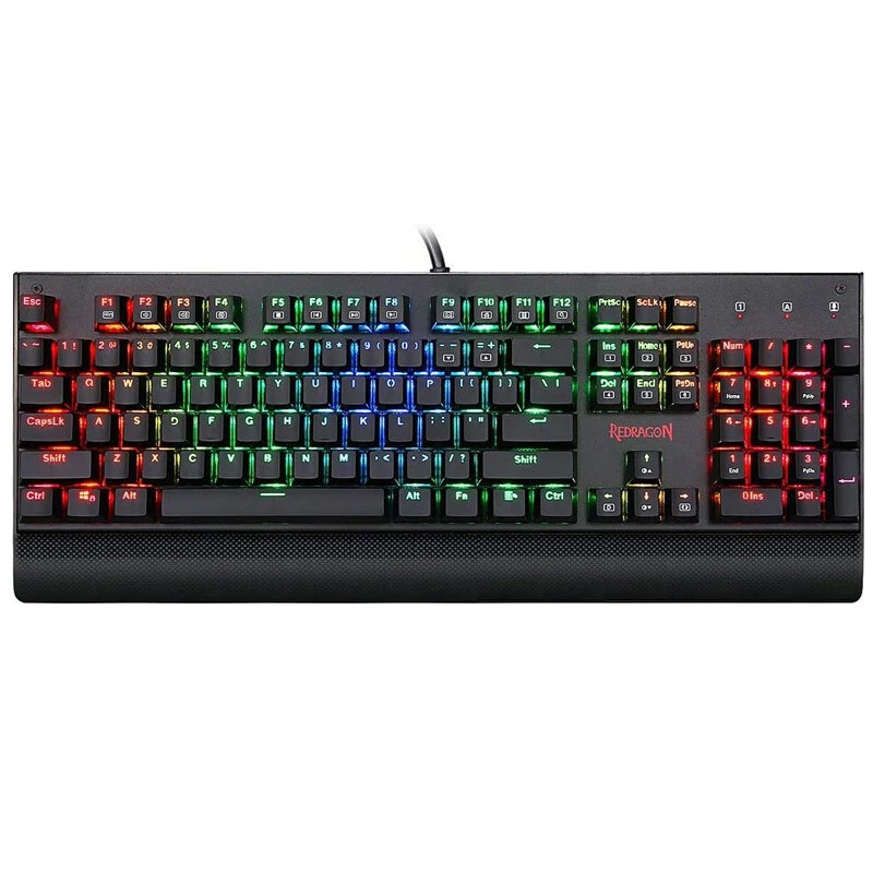 کیبورد گیمینگ ردراگون KALA K557