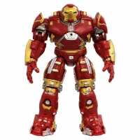 اکشن فیگور طرح Hulk buster کد 1010