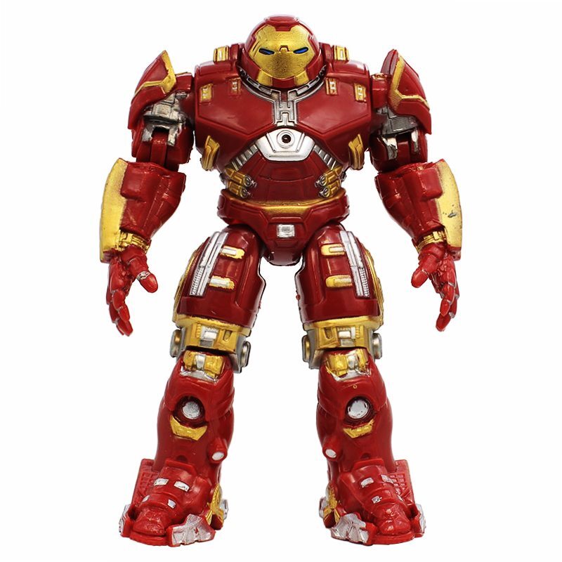 اکشن فیگور طرح Hulk buster کد 1010