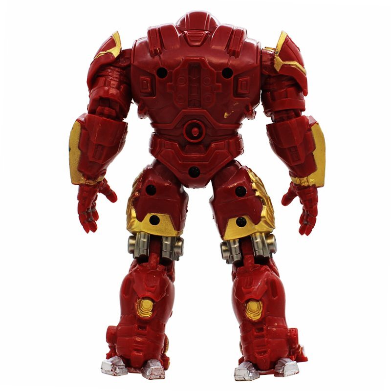 اکشن فیگور طرح Hulk buster کد 1010