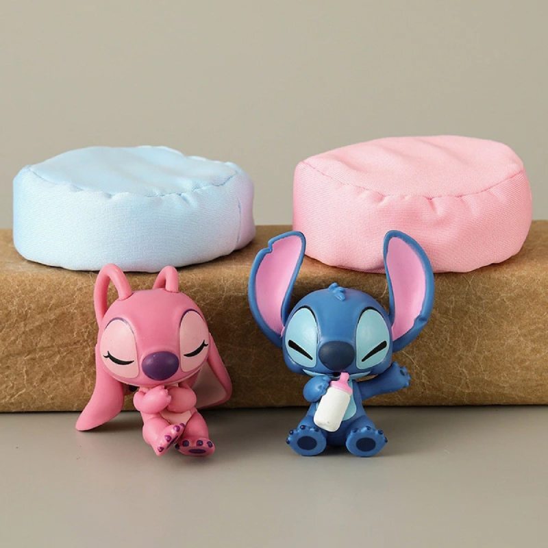 اکشن فیگور طرح Stitch & Angel کد 1962