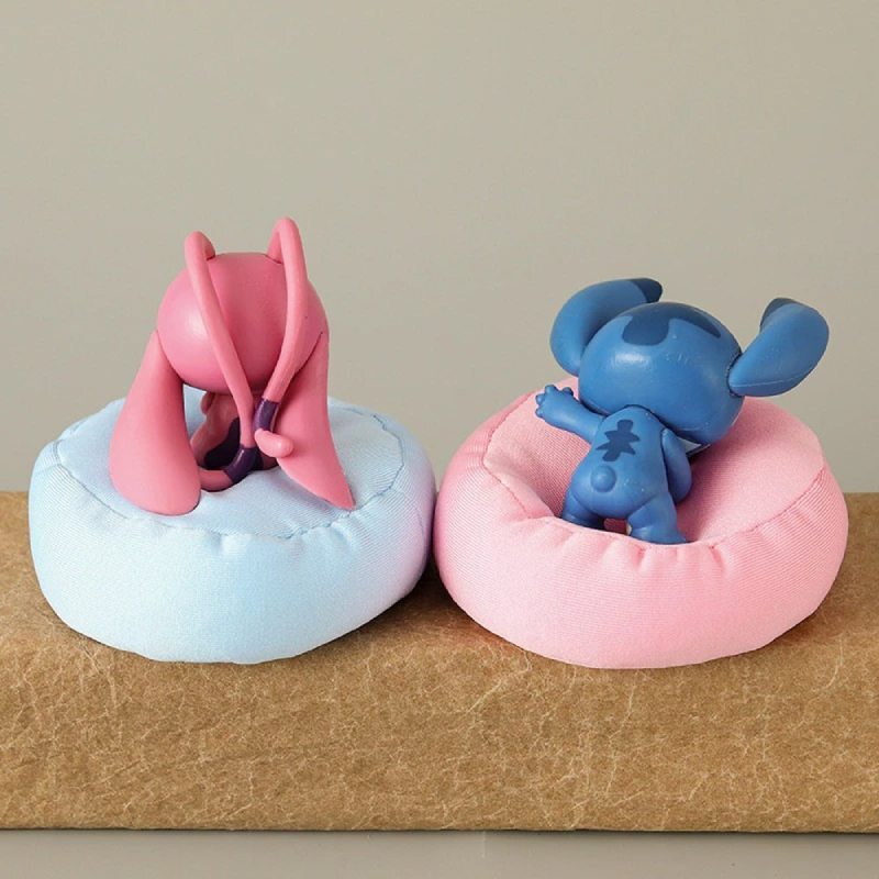 اکشن فیگور طرح Stitch & Angel کد 1962