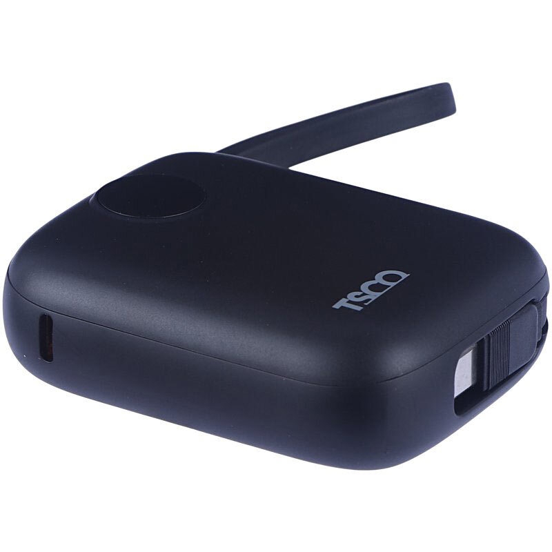 پاور بانک فست شارژ تسکو TP 1007 PD QC3.0 20W ظرفیت 10000 میلی آمپر ساعت