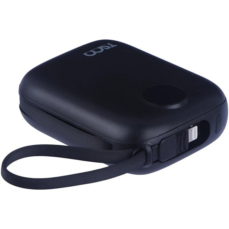 پاور بانک فست شارژ تسکو TP 1007 PD QC3.0 20W ظرفیت 10000 میلی آمپر ساعت