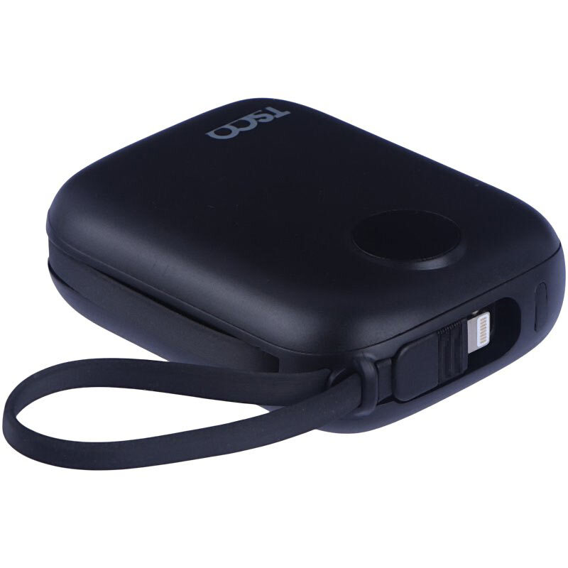 پاور بانک فست شارژ تسکو TP 1007 PD QC3.0 20W ظرفیت 10000 میلی آمپر ساعت