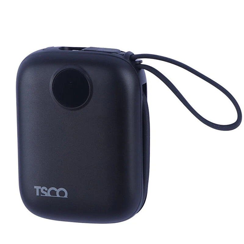 پاور بانک فست شارژ تسکو TP 1007 PD QC3.0 20W ظرفیت 10000 میلی آمپر ساعت