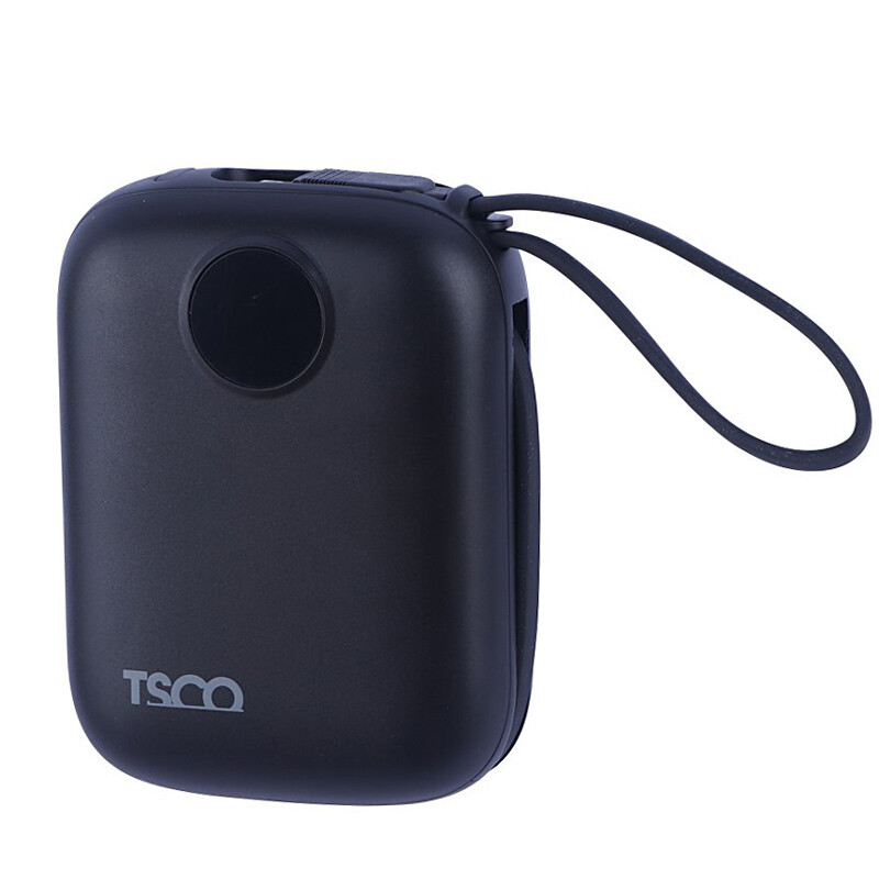 پاور بانک فست شارژ تسکو TP 1007 PD QC3.0 20W ظرفیت 10000 میلی آمپر ساعت