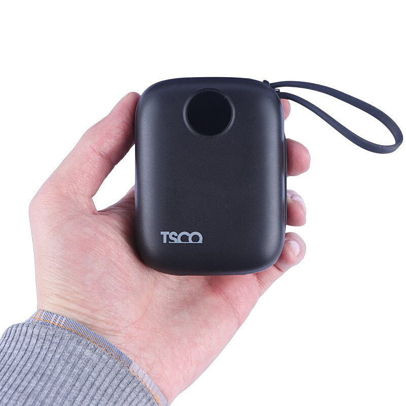 پاور بانک فست شارژ تسکو TP 1007 PD QC3.0 20W ظرفیت 10000 میلی آمپر ساعت