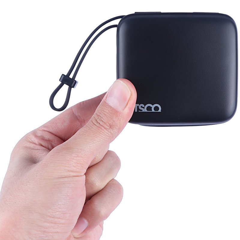 پاور بانک فست شارژ تسکو TP 1005 PD QC3.0 22.5W ظرفیت 10000 میلی آمپر ساعت
