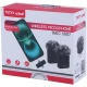 میکروفون یقه ای بی سیم TSCO TMIC 5007
