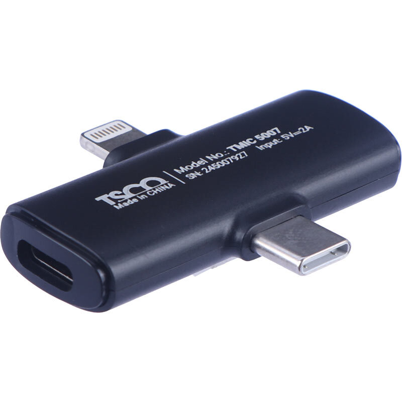 میکروفون یقه ای بی سیم TSCO TMIC 5007