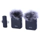 میکروفون یقه ای بی سیم TSCO TMIC 5007