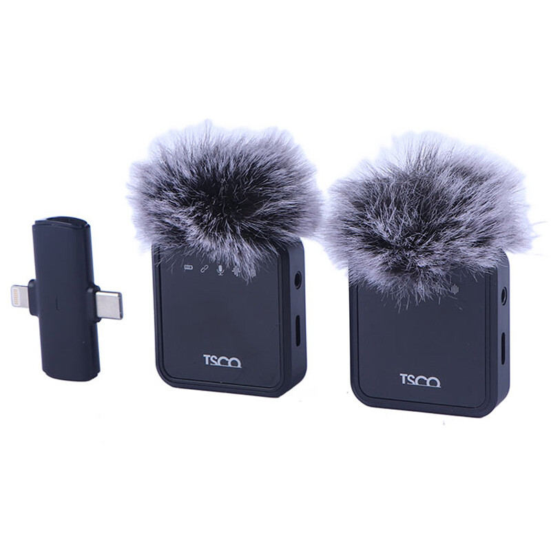 میکروفون یقه ای بی سیم TSCO TMIC 5007