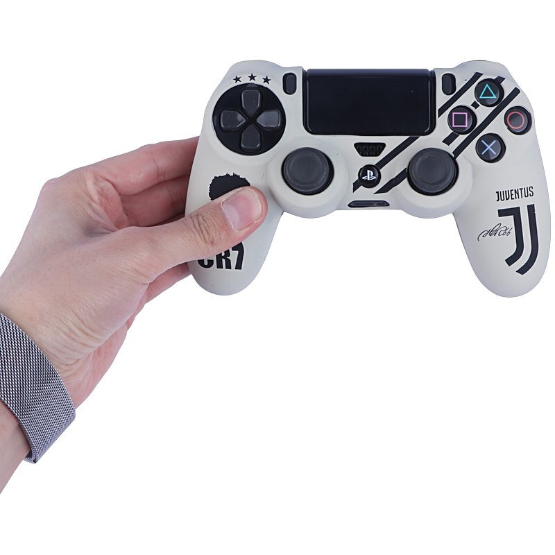 روکش دسته بازی PS4 طرح Juventus کد 1