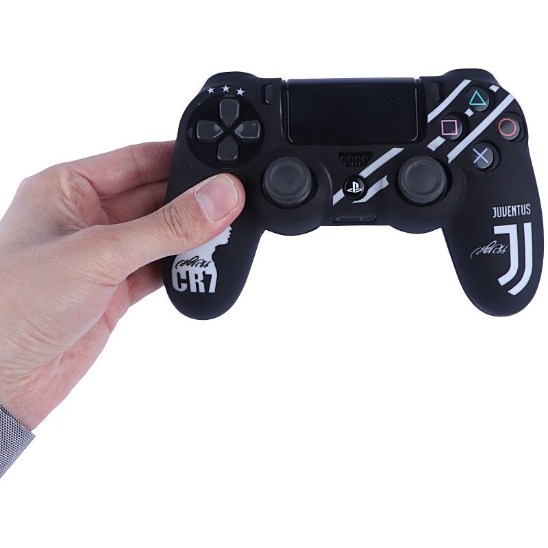 روکش دسته بازی PS4 طرح Juventus کد 1