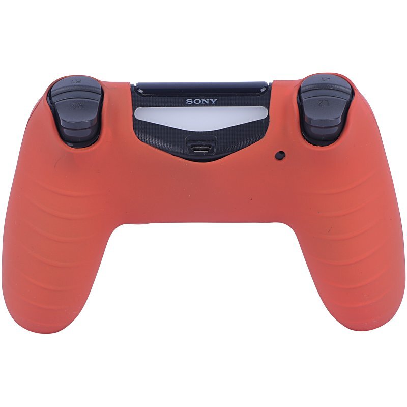 روکش دسته بازی PS4 طرح Joker زمینه آجری