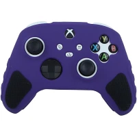 روکش دسته بازی Xbox X/S استوپ دار بنفش