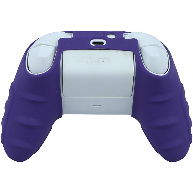 روکش دسته بازی Xbox X/S استوپ دار بنفش