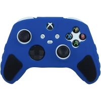 روکش دسته بازی Xbox X/S استوپ دار آبی