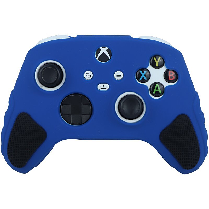 روکش دسته بازی Xbox X/S استوپ دار آبی