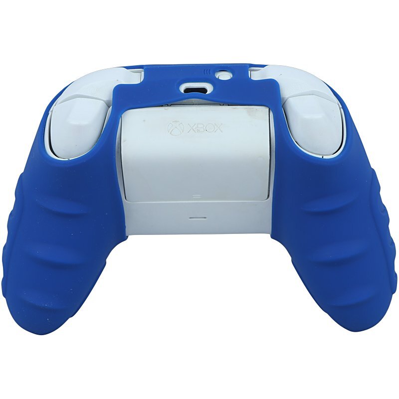 روکش دسته بازی Xbox X/S استوپ دار آبی