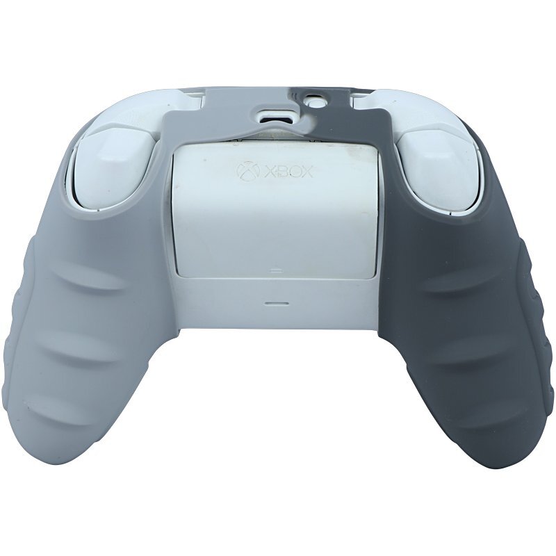 روکش دسته بازی Xbox X/S استوپ دار طوسی خاکستری