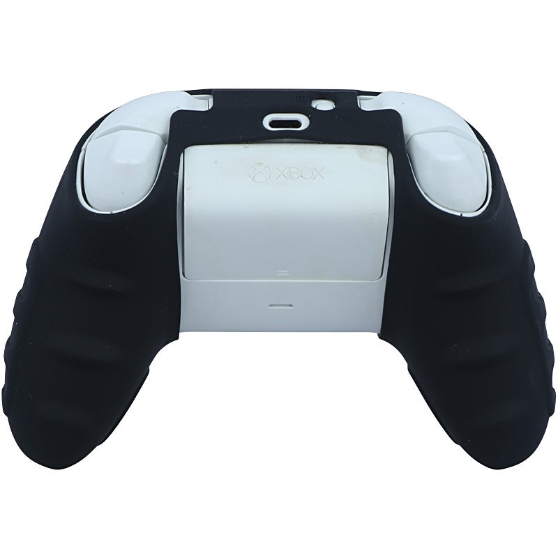 روکش دسته بازی Xbox X/S استوپ دار مشکی سفید کد 1