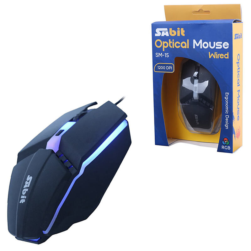 موس سابیت SM-15