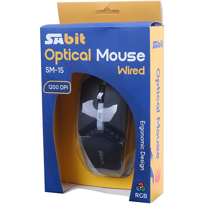 موس سابیت SM-15