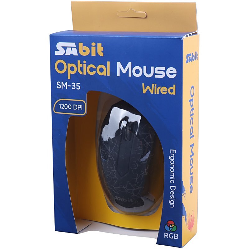 موس سابیت SM-35