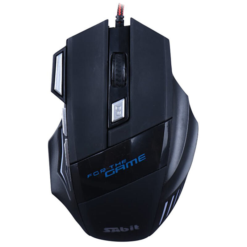 موس گیمینگ سابیت GM-200