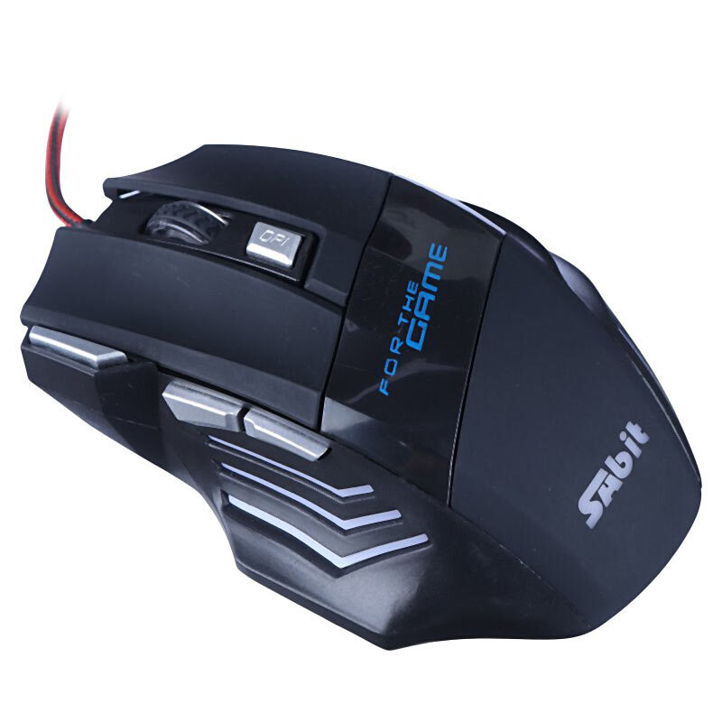موس گیمینگ سابیت GM-200