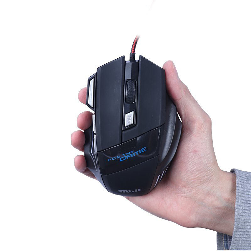 موس گیمینگ سابیت GM-200