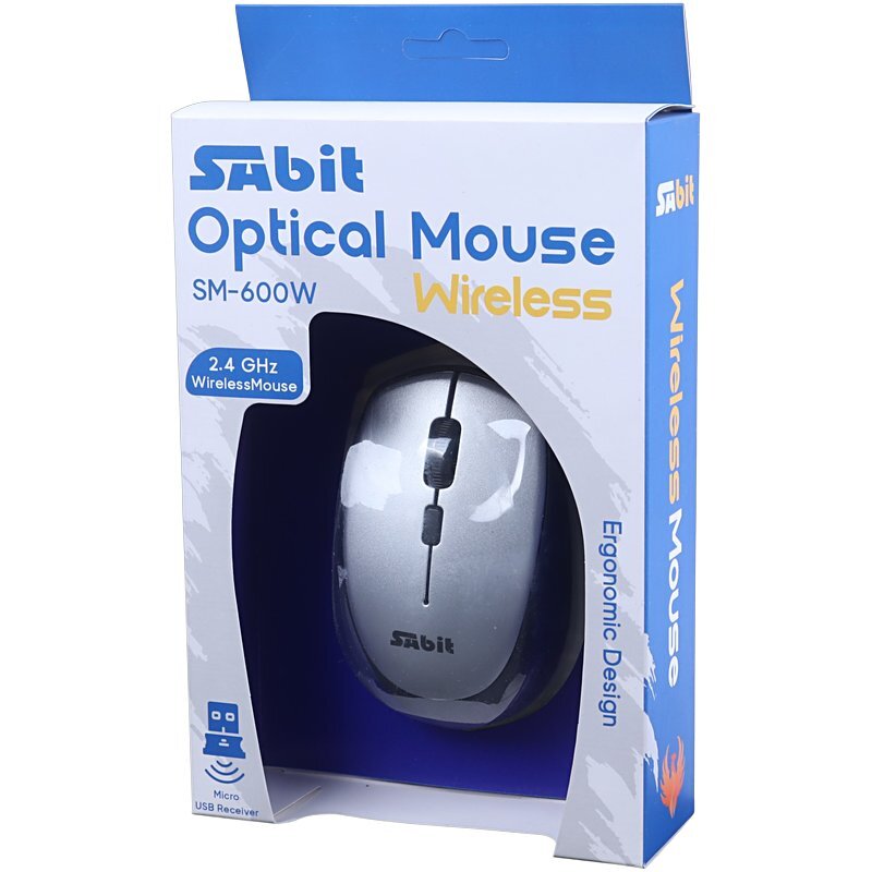 موس بی سیم سابیت SM-600W
