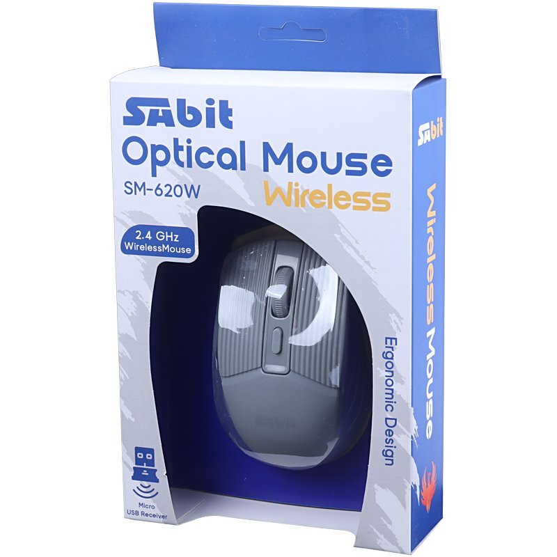 موس بی سیم سابیت SM-620W