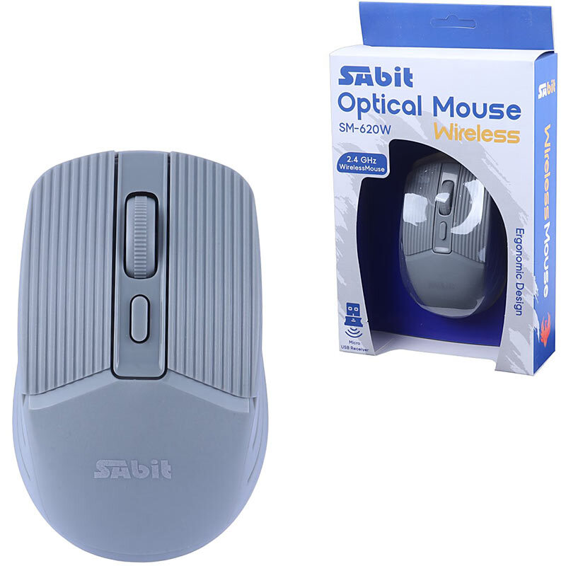 موس بی سیم سابیت SM-620W