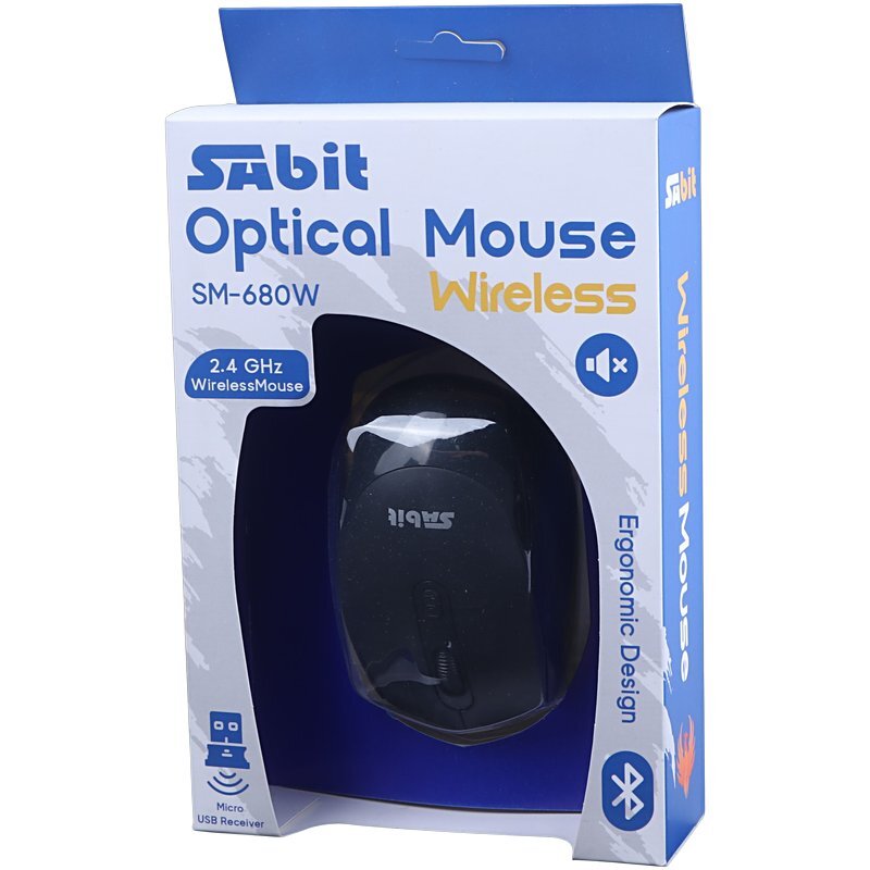 موس بی سیم سابیت SM-680W