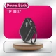 پاور بانک فست شارژ تسکو TP 1007 PD QC3.0 20W ظرفیت 10000 میلی آمپر ساعت