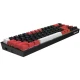 کیبورد بی سیم گیمینگ ردراگون CASTOR K631 PRO BRW