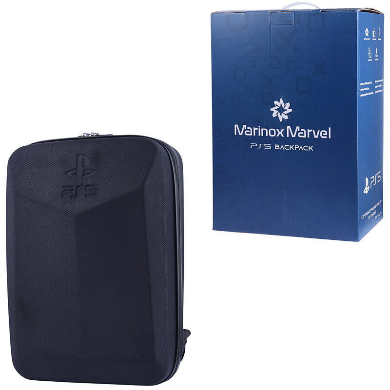 کیف کوله ای کنسول بازی PS5 Slim مارینوکس مارول MP7160