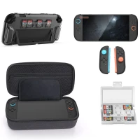 کیت ذخیره‌ سازی و محافظ کنسول نینتندو Nintendo Switch 2 دابی TNS-5112