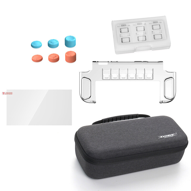 کیت ذخیره‌ سازی و محافظ کنسول نینتندو Nintendo Switch 2 دابی TNS-5112