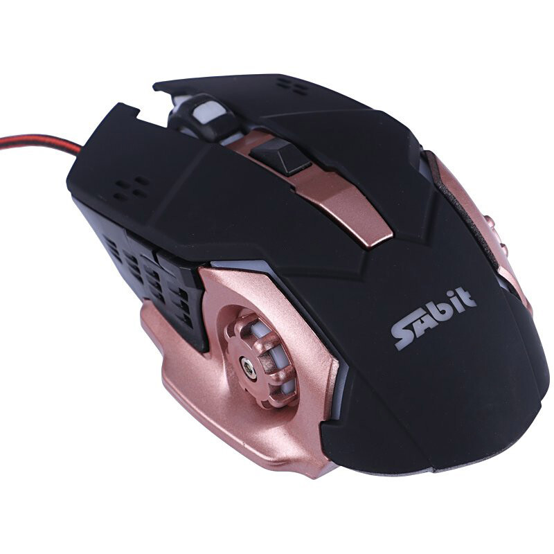 موس گیمینگ سابیت GM-300