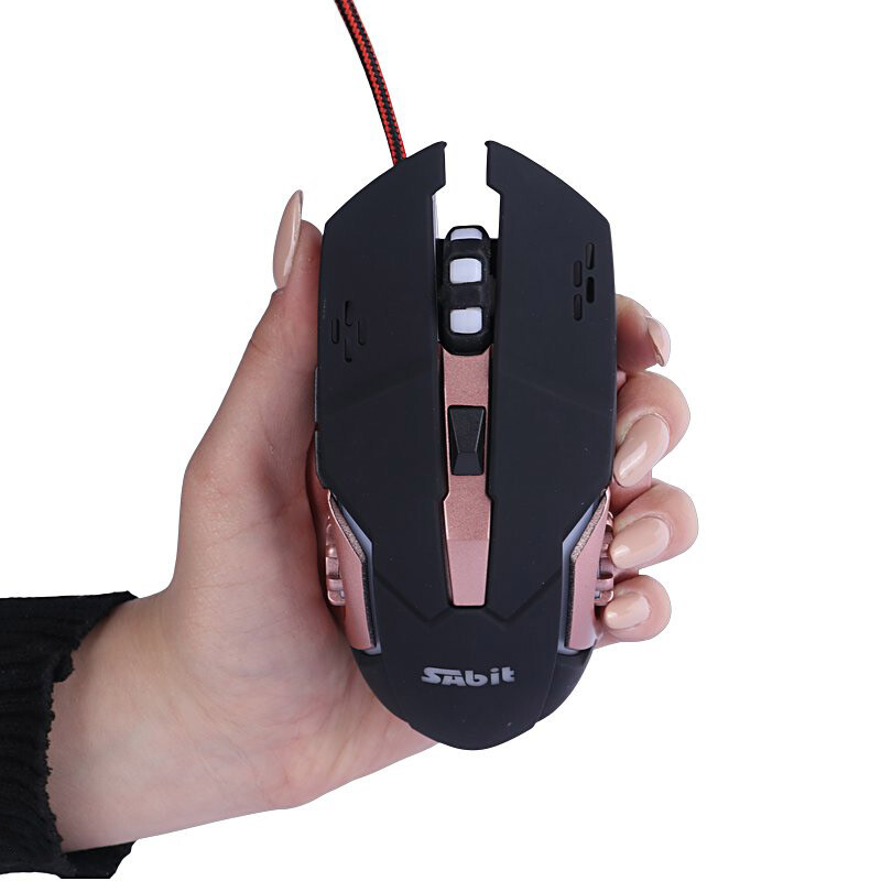 موس گیمینگ سابیت GM-300