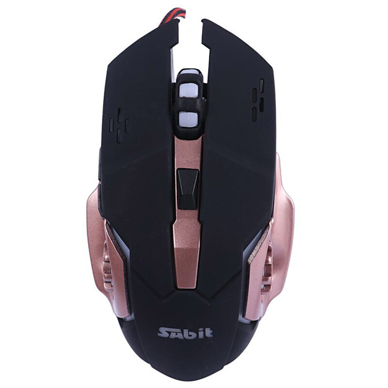 موس گیمینگ سابیت GM-300