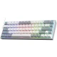 کیبورد گیمینگ ردراگون CASTOR K631 Grey