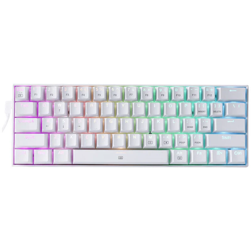 کیبورد گیمینگ ردراگون Dragonborn K630