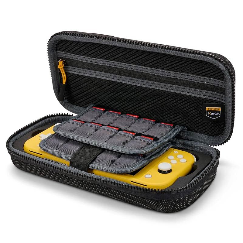 کیف کنسول بازی Nintendo Switch پاور ای Kevlar